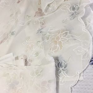 Beautiful pair of curtains 100% polyester